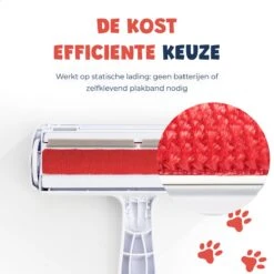 JC Pets Premium Pluizenborstel - Huisdierhaar Verwijderaar – Pluizenverwijderaar – Honden En Kattenhaar Verwijderaar - Ontpluizer - Pluizenroller 13 JC Pets Premium Pluizenborstel - Huisdierhaar Verwijderaar – Pluizenverwijderaar – Honden En Kattenhaar Verwijderaar - Ontpluizer - Pluizenroller -Hondenbenodigdheden 1200x1200 208