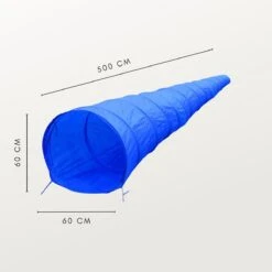 Agility Voor De Hond - Hondentunnel Maat XL - 500 Cm Tunnel Voor De Hond - Agility Set - Honden Behendigheidsset - Tunnel - Speeltunnel - Agility Set Voor De Hond - Agility Set -Hondenbenodigdheden 1200x1200 2081