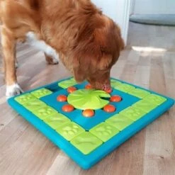 Nina Ottosson Interactieve Hondenpuzzel Vulbaar Met Snacks Voor De Slimste Honden - Outward Hound Multipuzzle -Hondenbenodigdheden 1200x1200 2120
