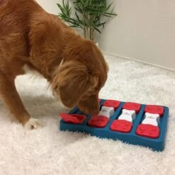 Nina Ottosson - Hondenspel - Dog Brick -Hondenbenodigdheden 1200x1200 2137