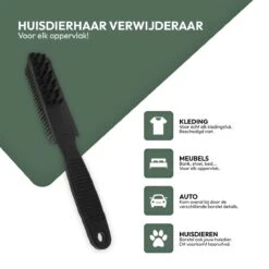 STACK Huisdierhaar Verwijderaar | Rubber - Pluizenborstel - Ontpluizer - Meubelborstel - Ontharingsborstel - Kledingborstel - Hondenhaar En Kattenhaar Verwijderen - Haarverwijderaar - Haren Verwijderen - Honden En Katten Borstel - Hondenkam 9 STACK Huisdierhaar Verwijderaar | Rubber - Pluizenborstel - Ontpluizer - Meubelborstel - Ontharingsborstel - Kledingborstel - Hondenhaar En Kattenhaar Verwijderen - Haarverwijderaar - Haren Verwijderen - Honden En Katten Borstel - Hondenkam -Hondenbenodigdheden 1200x1200 216