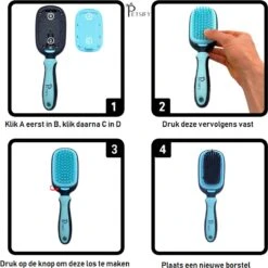 Petsify - Dierenborstel - Professionele 5 In 1 Hondenborstel - Voor Hond En Kat - Tweezijdig - Hondenkam - Kattenborstel - Kattenkam 13 Petsify - Dierenborstel - Professionele 5 In 1 Hondenborstel - Voor Hond En Kat - Tweezijdig - Hondenkam - Kattenborstel - Kattenkam -Hondenbenodigdheden 1200x1200 222