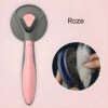 Pakeway T9 - Kattenborstel - Zelfreinigende Kattenkam - Roze - Massageborstel - 19,3 Cm -Hondenbenodigdheden 1200x1200 250