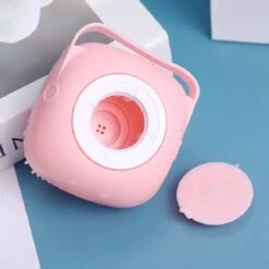 Merkloos Dierenborstel - Douche - Bad - Hond - Kat - Vachtverzorging - Scrubber - Borstel -Hondenbenodigdheden 1200x1200 262