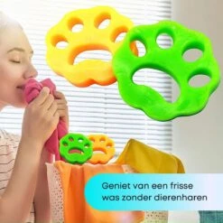 CaseProtect HG - 2 Stuks Haarverwijderaar Voor Katten En Honden - Eenvoudig Haren Verwijderen In Wasmachine En Droger - Kattenhaar En Hondenhaar - Anti Haren - Pluizenverwijderaar En Dierenhaar Verwijderaar Voor Kleding 11 CaseProtect HG - 2 Stuks Haarverwijderaar Voor Katten En Honden - Eenvoudig Haren Verwijderen In Wasmachine En Droger - Kattenhaar En Hondenhaar - Anti Haren - Pluizenverwijderaar En Dierenhaar Verwijderaar Voor Kleding -Hondenbenodigdheden 1200x1200 266
