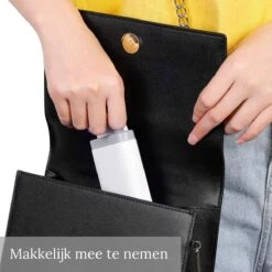 Pet Lovers - Huisdierhaar Verwijderaar - Dierenhaar Verwijderaar - Pluizenborstel - Kledingborstel - Haarverwijderaar - Ontpluizer - Honden En Kattenhaar Verwijderaar - + GRATIS Draagbare Haarverwijderaar -Hondenbenodigdheden 1200x1200 277