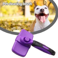 Buxibo Ondervacht Borstel Voor Hond En Kat - Kliksysteem Hondenborstel - Kattenkam - Hondenkam Voor Ondervacht - Klittenkam Voor Honden En Katten - Verwijderd Klitten 17 Buxibo Ondervacht Borstel Voor Hond En Kat - Kliksysteem Hondenborstel - Kattenkam - Hondenkam Voor Ondervacht - Klittenkam Voor Honden En Katten - Verwijderd Klitten -Hondenbenodigdheden 1200x1200 330