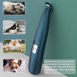 Buxibo Professionele Dieren Tondeuse Set - Tondeuse + Schaar - Voor Huisdieren Honden & Katten - Draadloos - Oplaadbare Pet Trimmer - Precieze Clipper - Low Noise 14 Buxibo Professionele Dieren Tondeuse Set - Tondeuse + Schaar - Voor Huisdieren Honden & Katten - Draadloos - Oplaadbare Pet Trimmer - Precieze Clipper - Low Noise -Hondenbenodigdheden 1200x1200 349