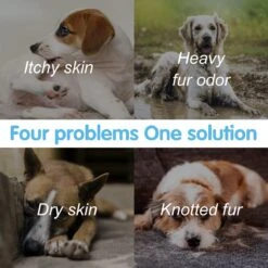 Nobleza ZWN - Hondenshampoo - 500 Ml - Shampoo Voor Honden 13 Nobleza ZWN - Hondenshampoo - 500 Ml - Shampoo Voor Honden -Hondenbenodigdheden 1200x1200 368