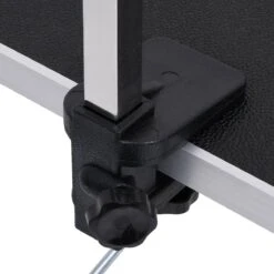 VIDAXL Hondentrimtafel Verstelbaar Met 2 Lussen En Opbergschap -Hondenbenodigdheden 1200x1200 388