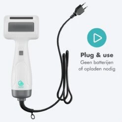 BURCH PetCare Ace - Waterblazer Voor Honden - Handzame Hondenföhn - RVS Borstel - 500W -Hondenbenodigdheden 1200x1200 390