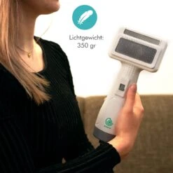 BURCH PetCare Ace - Waterblazer Voor Honden - Handzame Hondenföhn - RVS Borstel - 500W -Hondenbenodigdheden 1200x1200 392