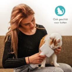 BURCH PetCare Ace - Waterblazer Voor Honden - Handzame Hondenföhn - RVS Borstel - 500W -Hondenbenodigdheden 1200x1200 394