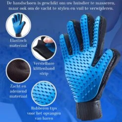 Scharenset Hond - 8-Delige Scharenset - Hondenschaar - Trimset - Trimschaar Voor Honden - Huisdier Knipset - Effileerschaar Hond - Goud -Hondenbenodigdheden 1200x1200 405