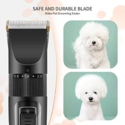 Merkloos Hondentondeuse, Hundeschermaschine / Dog Clippers - Dierenhaartrimmer, Hondentondeuse Kit Hond Verzorging 8 Merkloos Hondentondeuse, Hundeschermaschine / Dog Clippers - Dierenhaartrimmer, Hondentondeuse Kit Hond Verzorging -Hondenbenodigdheden 1200x1200 412