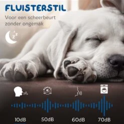 Pawwy Dieren Tondeuse Set Draadloos Voor Honden En Katten – Voor Dikke Vacht - Hondentondeuse – Hondentrimmer - Scheerapparaat - Goud 23 Pawwy Dieren Tondeuse Set Draadloos Voor Honden En Katten – Voor Dikke Vacht - Hondentondeuse – Hondentrimmer - Scheerapparaat - Goud -Hondenbenodigdheden 1200x1200 424