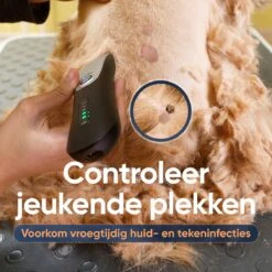 Happysnoots Hondentondeuse Draadloos Voor Dikke Vacht - Tondeuse Hond & Kat - Hondentrimmer - Professioneel Dieren Tondeuse 16 Happysnoots Hondentondeuse Draadloos Voor Dikke Vacht - Tondeuse Hond & Kat - Hondentrimmer - Professioneel Dieren Tondeuse -Hondenbenodigdheden 1200x1200 437