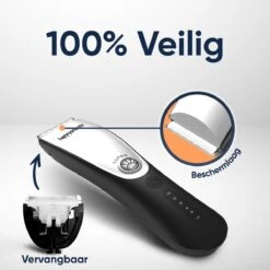 Happysnoots Hondentondeuse Draadloos Voor Dikke Vacht - Tondeuse Hond & Kat - Hondentrimmer - Professioneel Dieren Tondeuse 18 Happysnoots Hondentondeuse Draadloos Voor Dikke Vacht - Tondeuse Hond & Kat - Hondentrimmer - Professioneel Dieren Tondeuse -Hondenbenodigdheden 1200x1200 439