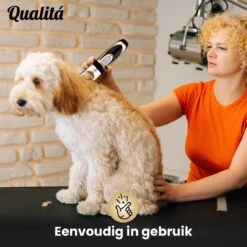 Merkloos Professionele Honden Tondeuse Set - Tondeuse Voor Huisdier Honden En Katten - Hondentrimmer - Hondentondeuse 21 Merkloos Professionele Honden Tondeuse Set - Tondeuse Voor Huisdier Honden En Katten - Hondentrimmer - Hondentondeuse -Hondenbenodigdheden 1200x1200 466