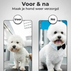 VoordeelShop 7-Delige Huisdier Knipset Met Etui - Trimmen Hond - Honden Schaar - Effileerschaar Hond - Huisdier Trimmer - Huisdier Knippen - Knipschaar Haar - Haar Schaar - Kapper - Kapperset - Scharenset -Hondenbenodigdheden 1200x1200 470