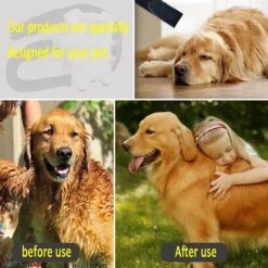 Hondenfohn - Waterblazer Met Draaiknop - 2400W Vermogen Met Warme En Koude Stand - Wit -Hondenbenodigdheden 1200x1200 507