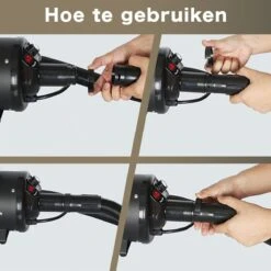 Waterblazer Hond - Hondendroger 15 Waterblazer Hond - Hondendroger -Hondenbenodigdheden 1200x1200 527