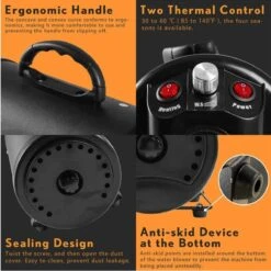 Merkloos Edward&DeVries Professionele Hondenföhn Met 4 Opzetstukken – Waterblazer Voor Honden – Stil Design – Krachtig + Extra Filter - Zwart 12 Merkloos Edward&DeVries Professionele Hondenföhn Met 4 Opzetstukken – Waterblazer Voor Honden – Stil Design – Krachtig + Extra Filter - Zwart -Hondenbenodigdheden 1200x1200 531