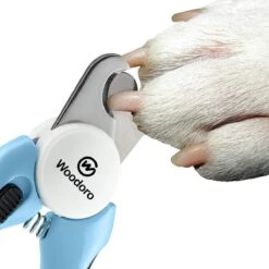 Woodoro Nagelknipper Nagelvijl Nagelschaar Voor Hond En Kat - Incl. Veiligheidsstop -Hondenbenodigdheden 1200x1200 541