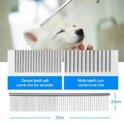 Nobleza Vachtscharen En Kam Set - Scharen Set - Vachtverzorging Set - Scharen Set Voor Honden En Katten -Hondenbenodigdheden 1200x1200 651