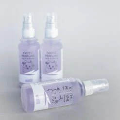 Hondenparfum Spray In 4 Geuren - Greenfields - Alchoholvrije En PH Neutrale Formule Tegen Onaangename Geurtjes - 50ml - Exotic -Hondenbenodigdheden 1200x1200 672