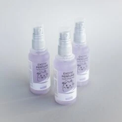 Hondenparfum Spray In 4 Geuren - Greenfields - Alchoholvrije En PH Neutrale Formule Tegen Onaangename Geurtjes - 50ml - Exotic -Hondenbenodigdheden 1200x1200 678