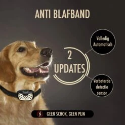 DynaBright Anti Blafband Voor Honden - 3-70KG - Diervriendelijk - Zonder Schok - Vibratie En Audio - Anti Blaf Band 11 DynaBright Anti Blafband Voor Honden - 3-70KG - Diervriendelijk - Zonder Schok - Vibratie En Audio - Anti Blaf Band -Hondenbenodigdheden 1200x1200 700