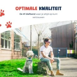 Anti Blafband - Blafband Voor Honden - Anti Blaf Apparaat - Blafband - Diervriendelijk & Zonder Schok 20 Anti Blafband - Blafband Voor Honden - Anti Blaf Apparaat - Blafband - Diervriendelijk & Zonder Schok -Hondenbenodigdheden 1200x1200 723