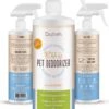 Oxyfresh Pets Geurverwijderaar - Spray Tegen Vieze Geuren Afkomstig Van Dieren -Hondenbenodigdheden 1200x1200 736