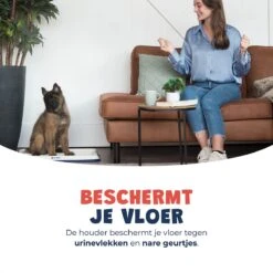 JC Pets Premium Pad Houder Met Rooster - Inclusief 20 Puppy Training Pads - Hondentoilet - Zindelijkheidstraining Hond 15 JC Pets Premium Pad Houder Met Rooster - Inclusief 20 Puppy Training Pads - Hondentoilet - Zindelijkheidstraining Hond -Hondenbenodigdheden 1200x1200 789