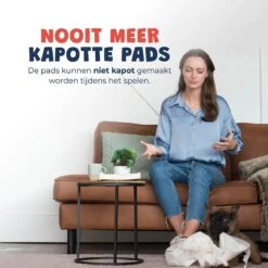 JC Pets Premium Pad Houder Met Rooster - Inclusief 20 Puppy Training Pads - Hondentoilet - Zindelijkheidstraining Hond 16 JC Pets Premium Pad Houder Met Rooster - Inclusief 20 Puppy Training Pads - Hondentoilet - Zindelijkheidstraining Hond -Hondenbenodigdheden 1200x1200 790