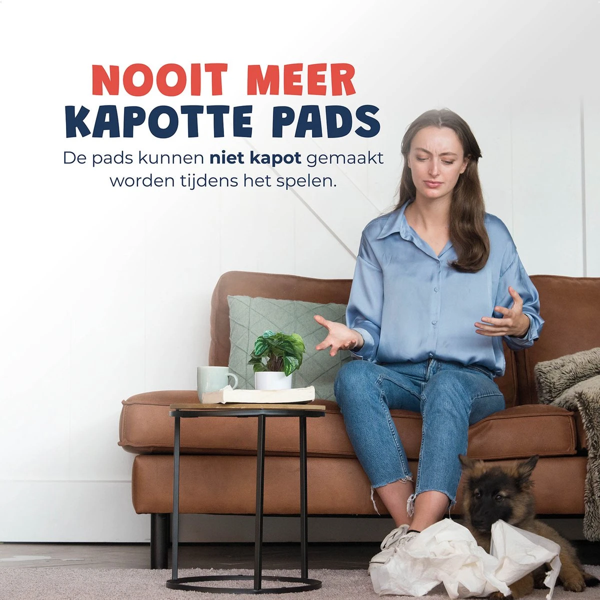 JC Pets Premium Pad Houder Met Rooster - Inclusief 20 Puppy Training Pads - Hondentoilet - Zindelijkheidstraining Hond 6 JC Pets Premium Pad Houder Met Rooster - Inclusief 20 Puppy Training Pads - Hondentoilet - Zindelijkheidstraining Hond - Afbeelding 4