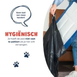 JC Pets Premium Pad Houder Met Rooster - Inclusief 20 Puppy Training Pads - Hondentoilet - Zindelijkheidstraining Hond 18 JC Pets Premium Pad Houder Met Rooster - Inclusief 20 Puppy Training Pads - Hondentoilet - Zindelijkheidstraining Hond -Hondenbenodigdheden 1200x1200 792