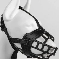 Sharon B Muilkorf Hond - Zwart - XL - Comfortabel - Snuitomtrek 34 Tot 37 Cm - Voor Grote Honden 21 Sharon B Muilkorf Hond - Zwart - XL - Comfortabel - Snuitomtrek 34 Tot 37 Cm - Voor Grote Honden -Hondenbenodigdheden 1200x1200 810