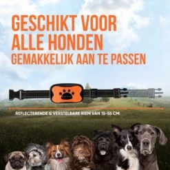 Strex Anti Blafband Voor Honden - 3-60KG - Oplaadbaar - Zonder Schok - Vibratie En Audio - Diervriendelijk - Anti Blaf Band - Anti Blaf Apparaat - Opvoedingshalsband Alle Honden 17 Strex Anti Blafband Voor Honden - 3-60KG - Oplaadbaar - Zonder Schok - Vibratie En Audio - Diervriendelijk - Anti Blaf Band - Anti Blaf Apparaat - Opvoedingshalsband Alle Honden -Hondenbenodigdheden 1200x1200 818