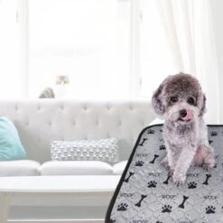 Jooba Puppy Training Pads - Wasbare Puppy Pads 2 Stuks - Hondentoilet - 70x50cm - Puppy -Hondenbenodigdheden 1200x1200 829