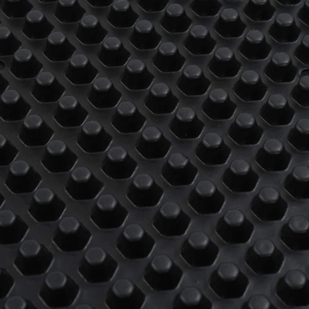 VidaXL Huisdierentoilet Met Bak En Kunstgras 76x51x3 Cm Groen 6 VidaXL Huisdierentoilet Met Bak En Kunstgras 76x51x3 Cm Groen - Afbeelding 4