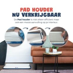 JC Pets Premium Puppy Training Pads - Hondentoilet - Zindelijkheidstraining Hond - 50 Stuks - 60 X 45 Cm 18 JC Pets Premium Puppy Training Pads - Hondentoilet - Zindelijkheidstraining Hond - 50 Stuks - 60 X 45 Cm -Hondenbenodigdheden 1200x1200 911