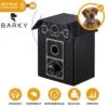 Merkloos Barky® Anti Blaf Apparaat Honden Ultrasoon Hondentrainer Incl Batterij - Anti Blafband Alternatief Veilig & Diervriendelijk - Dog Anti Bark Control -Hondenbenodigdheden 1200x1200 913