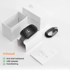 Amaeze Anti Blafband - Opvoedingshalsband Zonder Schok En Diervriendelijk – Blafband Voor Honden – Opvoedingshalsbanden - Voor Kleine En Grote Honden - Antiblafband Zonder Schok Waterdicht - Oplaadbaar - Vibratie En Audio 11 Amaeze Anti Blafband - Opvoedingshalsband Zonder Schok En Diervriendelijk – Blafband Voor Honden – Opvoedingshalsbanden - Voor Kleine En Grote Honden - Antiblafband Zonder Schok Waterdicht - Oplaadbaar - Vibratie En Audio -Hondenbenodigdheden 1200x1200 933