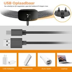 Amaeze Anti Blafband - Opvoedingshalsband Zonder Schok En Diervriendelijk – Blafband Voor Honden – Opvoedingshalsbanden - Voor Kleine En Grote Honden - Antiblafband Zonder Schok Waterdicht - Oplaadbaar - Vibratie En Audio 13 Amaeze Anti Blafband - Opvoedingshalsband Zonder Schok En Diervriendelijk – Blafband Voor Honden – Opvoedingshalsbanden - Voor Kleine En Grote Honden - Antiblafband Zonder Schok Waterdicht - Oplaadbaar - Vibratie En Audio -Hondenbenodigdheden 1200x1200 935