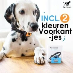 PetFriends Anti Blafband Zonder Schok - Gratis Hondenfluit - USB Oplaadbaar - Anti Blaf Apparaat - Opvoedingshalsband - Voor Grote En Kleine Honden 15 PetFriends Anti Blafband Zonder Schok - Gratis Hondenfluit - USB Oplaadbaar - Anti Blaf Apparaat - Opvoedingshalsband - Voor Grote En Kleine Honden -Hondenbenodigdheden 1200x1200 941
