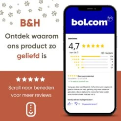 Premium Anti Blafband Apparaat Om Je Hond Snel En Effectief Te Laten Stoppen Met Blaffen - Diervriendelijke Opvoedingshalsband Zonder Schok - Trainingshalsband Voor Grote En Kleine Honden - Anti Blaf Apparaat - Correctie Halsband -Hondenbenodigdheden 1200x1200 949