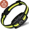 Premium Anti Blafband - Diervriendelijke Opvoedingshalsband Zonder Schok - Trainingshalsband Voor Grote En Kleine Honden - Anti Blaf Band - Correctie Halsband -Hondenbenodigdheden 1200x1200 957