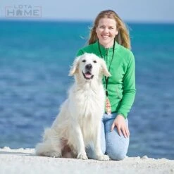 Merkloos LotaHome - Anti Blaf Apparaat - Hondentrainer Voor Binnen En Buiten - Bereik Tot 15 Meter - Diervriendelijk - Zonder Schok - Ultrasone - Voor Alle Honden - Inclusief Clicker -Hondenbenodigdheden 1200x1200 974